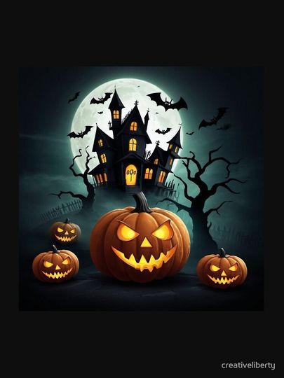 Halloween iPhone Case