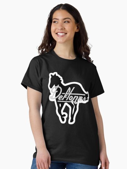 best album white pony Classic T-Shirt