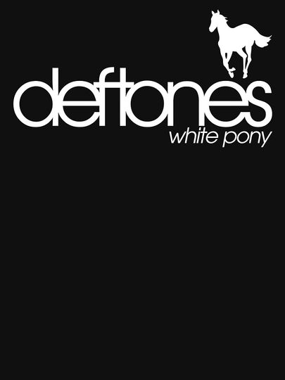 best album white pony Lightweight Hoodie