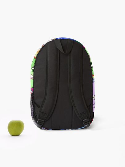 Inside Out Backpack For Kids and Adults, Adjustable Shoulder Straps, Lightweight and Waterproof Backpack