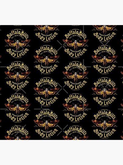 Buffalo Bill's Body Lotion Socks, Gift For Fan