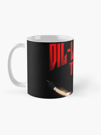 Diljit Dosanjh Dil-Luminati Tour 2024 Coffee Mug