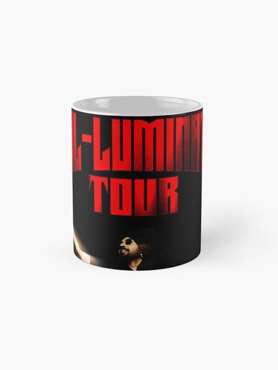 Diljit Dosanjh Dil-Luminati Tour 2024 Coffee Mug