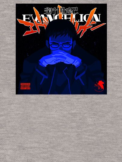 STRESSED Lightweight Hoodie