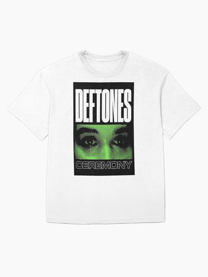 Alternative Metal Band Oversized T-Shirt