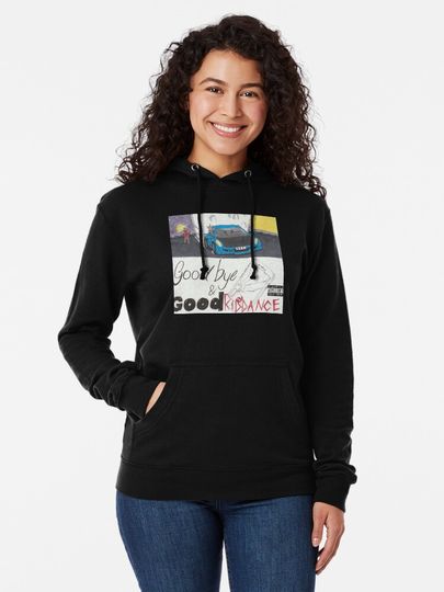 Good bye and good riddance Hoodie