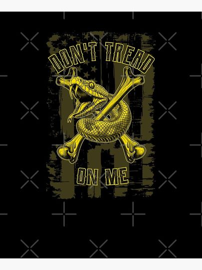 DON'T TREAD ON ME Apron