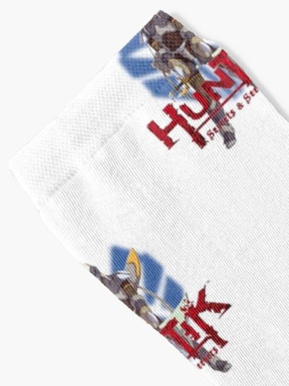 caliban titan from huntik Socks, Gift For Fan