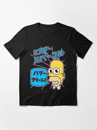 Mr Sparkle  Essential T-Shirt