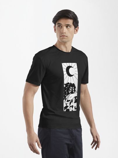 The strongest upper moon Active T-Shirt