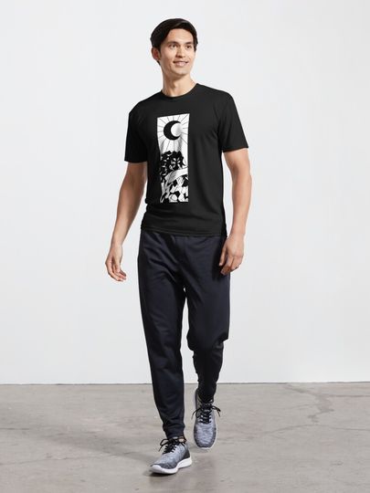 The strongest upper moon Active T-Shirt