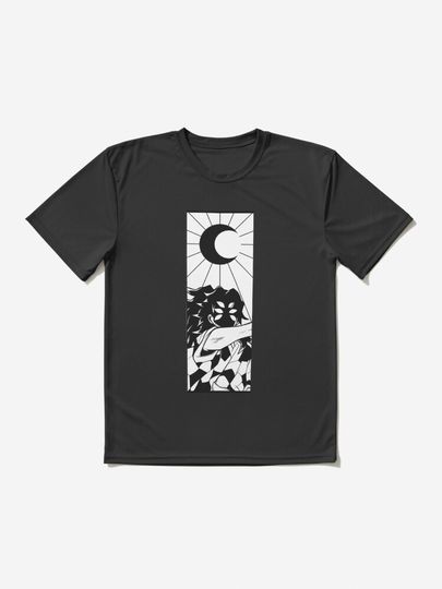 The strongest upper moon Active T-Shirt