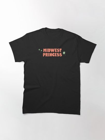 Midwest Princess Bumper Classic T-Shirt