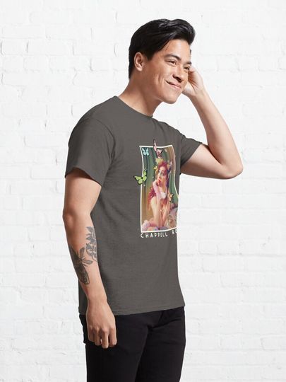Chappell Roan Whimsical Portrait  Classic T-Shirt
