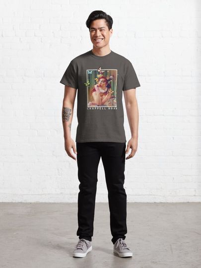 Chappell Roan Whimsical Portrait  Classic T-Shirt