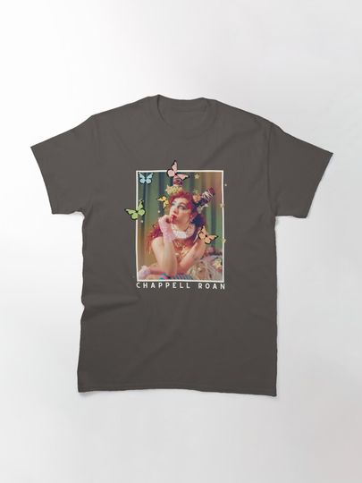 Chappell Roan Whimsical Portrait  Classic T-Shirt
