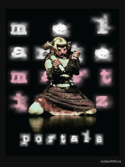 Portals Classic T-Shirt, Funny Art Cotton Short Sleeve T-shirt, Melanie Martinez Music Inspired Men Clothing for Fan, T-shirt for Music Lover