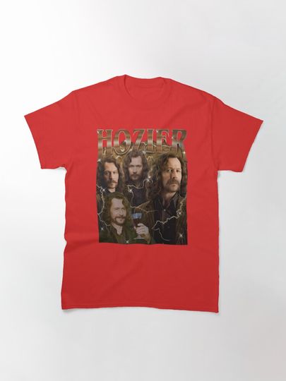 Hozier Funny Meme Shirt, Sirius Black Vintage Shirt Classic T-Shirt
