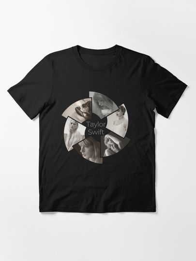 Taylor The Tortured Poets Department T-Shirt