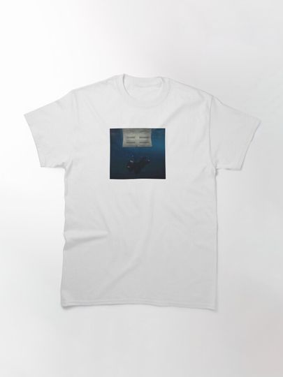 Billie Eilish Hit Me Hard and Soft 2024 Classic T-Shirt