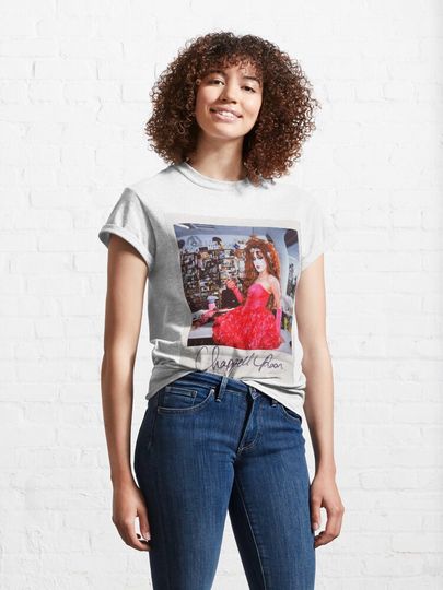Chappell Roan - Tiny Desk Classic T-Shirt