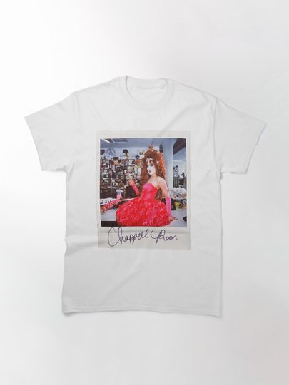 Chappell Roan - Tiny Desk Classic T-Shirt