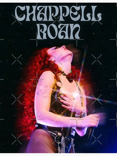 Chappell Roan Premium Matte Vertical Posters