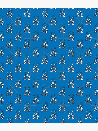 Sonic the Hedgehog Ready for Action Backpack