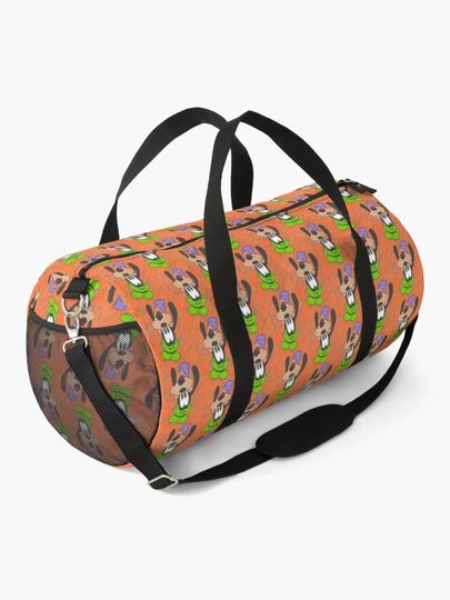Groovy Goof Duffle Bag