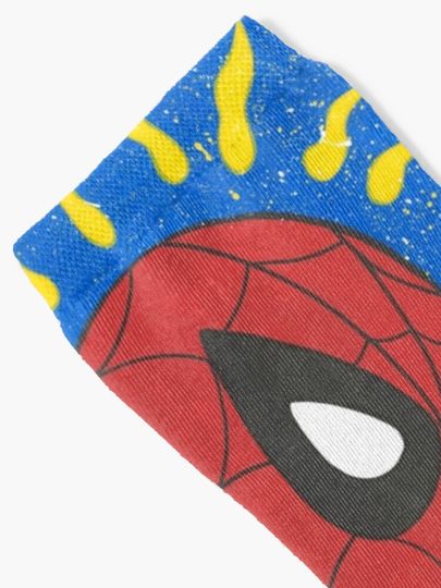 Spidey Sense  Socks