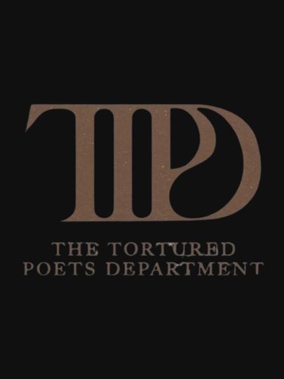 Taylor The Tortured Poet Department Classic T-Shirt