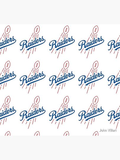 Los Raiders Football Socks