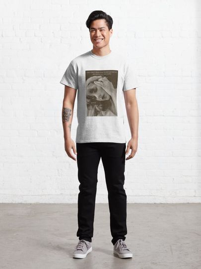 Love and Poetry Taylor The Tortured Poet Department Classic T-Shirt