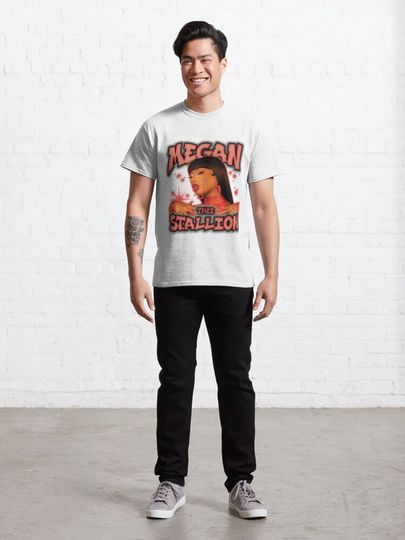 Megan Thee Stallion Rapper T-Shirt