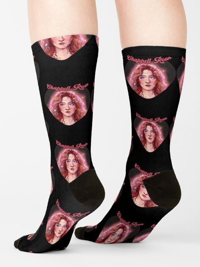 Chappell Roan i told you soooo Comfortable socks, Gifts for fan