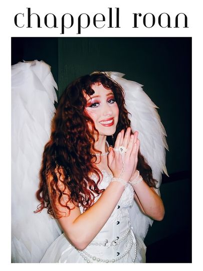 Chappell Roan Angel Premium Matte Vertical Posters