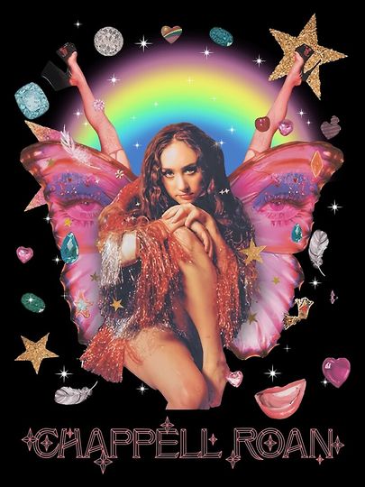 Chappell Roan Chappell Fairy Premium Matte Vertical Posters
