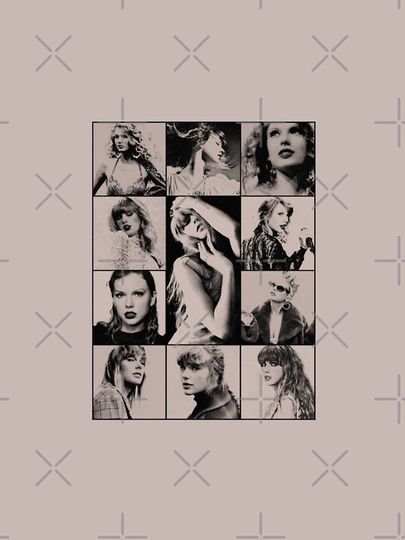 Eras tour iPhone Case