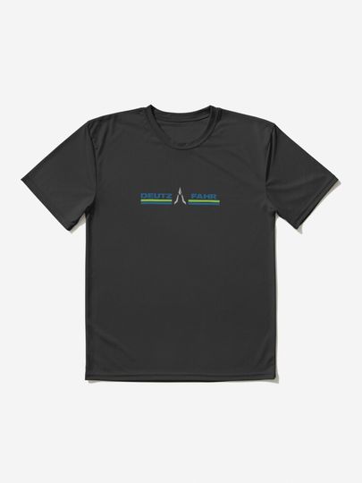 Deutz-Fahr Active T-Shirt