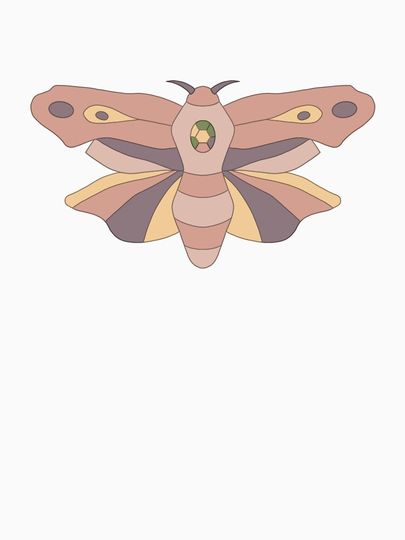 Portals Moth Melanie Martinez T-Shirt