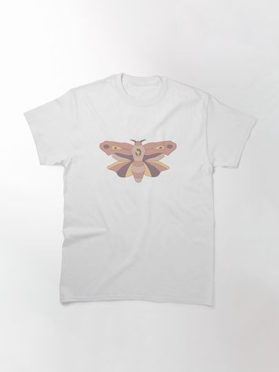 Portals Moth Melanie Martinez T-Shirt