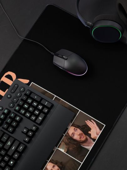 Andrew Hozier Byrne Desk Mats, Accessories Gifts