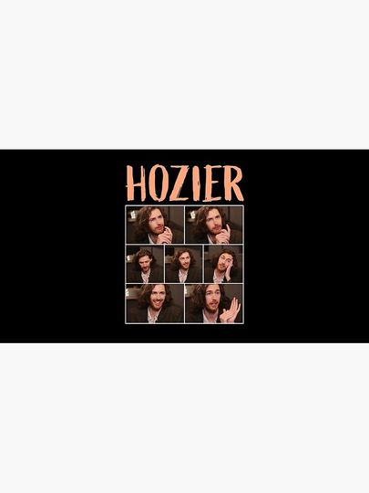 Andrew Hozier Byrne Desk Mats, Accessories Gifts