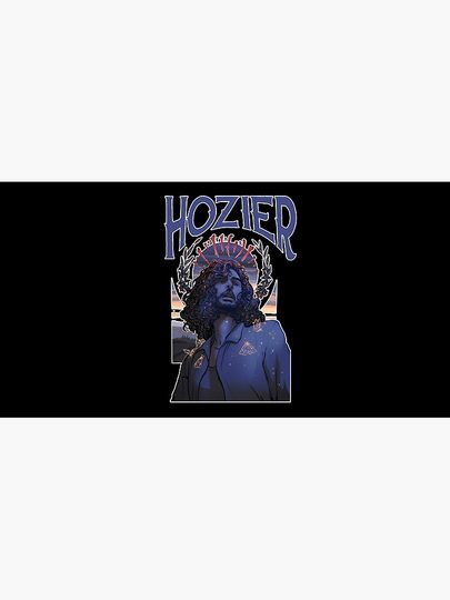 Hozier New Design Desk Mats, Accessories Gifts
