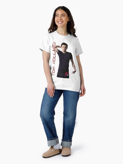 Tom Holland Classic T-Shirt