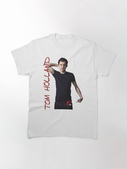 Tom Holland Classic T-Shirt