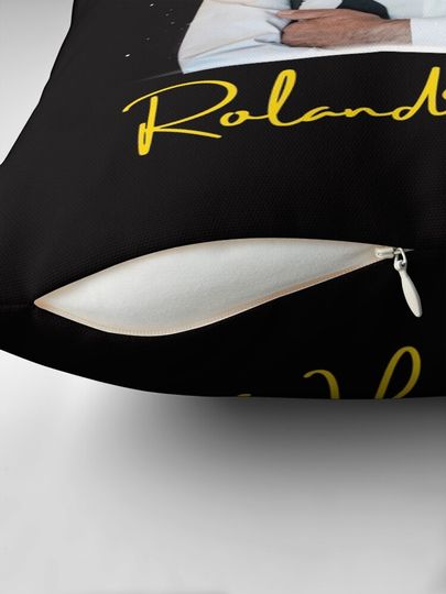 Roland kaiser christmas- roland kaiser merch Pillow