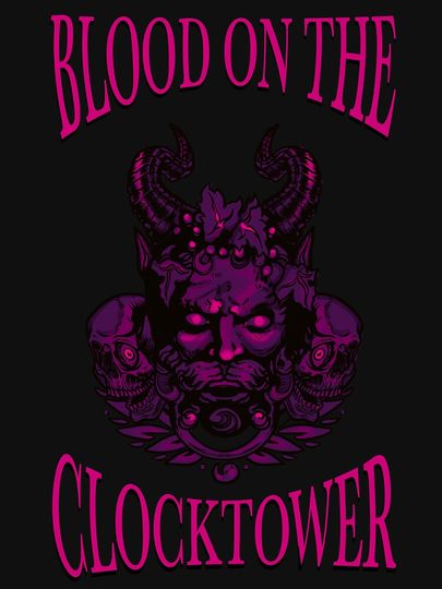 Blood On The Clocktower Classic T-Shirt