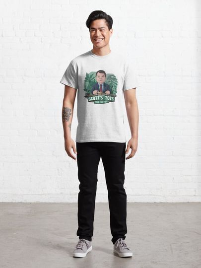 Scott's Tots | The Office Classic T-Shirt