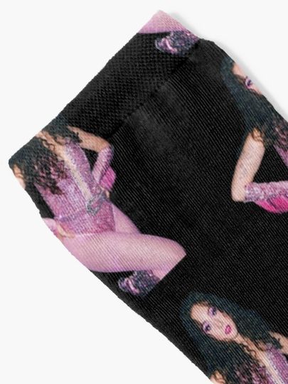 Sexy Chappell Roan Cute & Cozy Socks, Gift for Unisex